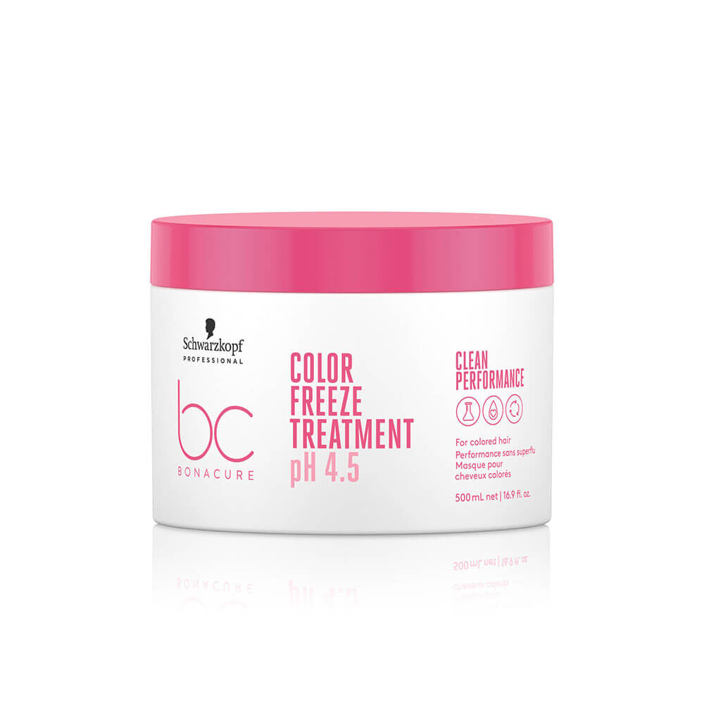 Schwarzkopf Professional Bonacure Couleur Freeze Traitement