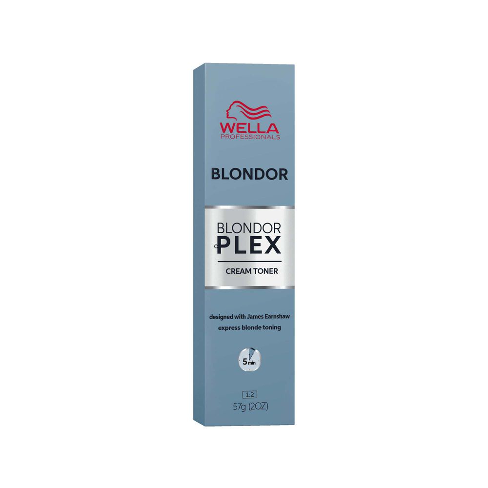 Wella Professionals BlondorPlex cr&egrave;me tonifiante /97 60 ml