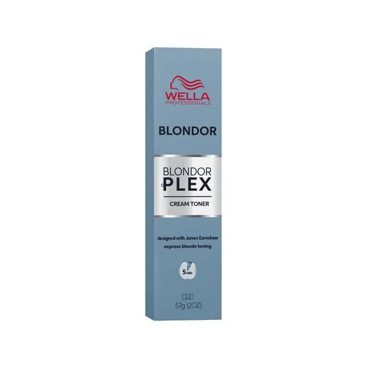Wella Professionals BlondorPlex cr&egrave;me tonifiante /97 60 ml