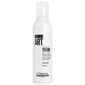 L'Oréal Tecni Art Mousse Volume Fixation Extra-Forte 200ml