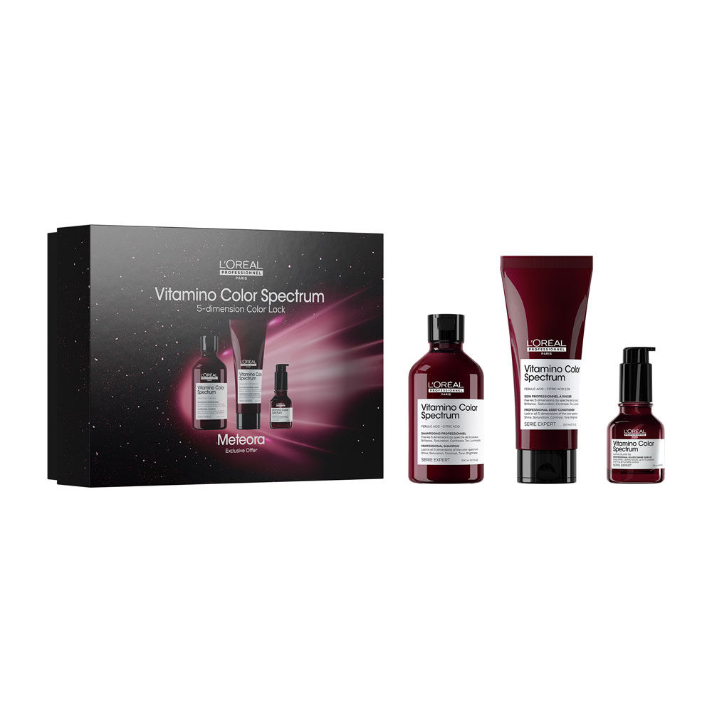 L’Oréal Professionnel Vitamino Color Spectrum Coffret
