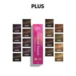 Wella Professionals Color Touch Coloration demi-permanente 77/03 Blond Moyen Intense Naturel Dor&eacute; 60ml