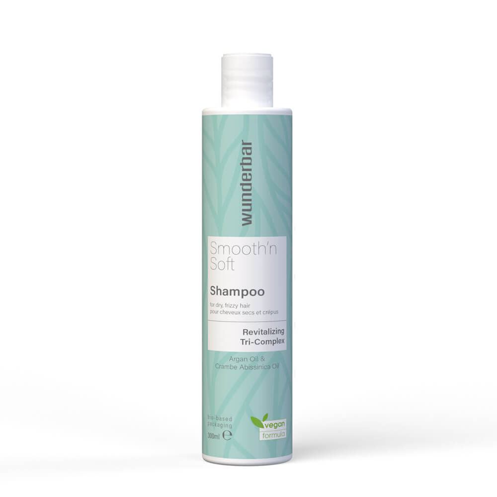 Wunderbar Vegan Shampooing Smooth'n Soft Wunderbar Vegan Shampooing Smooth'n Soft