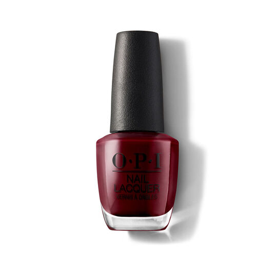 OPI Nail Lacquer Vernis &agrave; ongles 15ml Got The Blues For Red