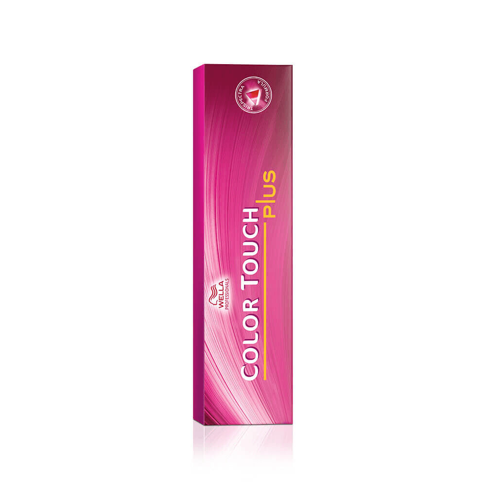 Wella Professionals Color Touch Plus Coloration semi-permanente 60ml