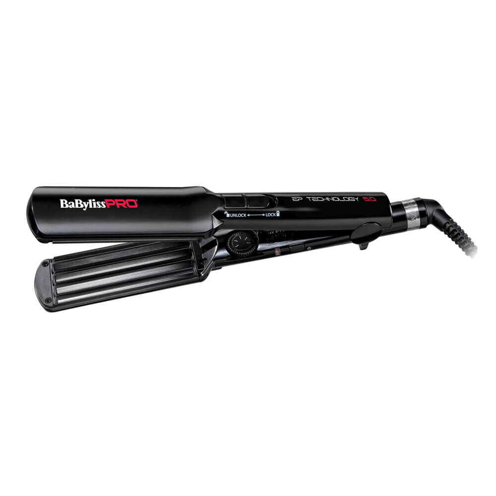 BaByliss Pro Crimper Technology 5.0 38mm BAB2658EPCE BaByliss Pro Crimper Technology 5.0 38mm BAB2658EPCE