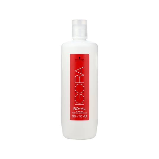Schwarzkopf Professional Igora R&eacute;v&eacute;lateurs 3%-10Vol 1L