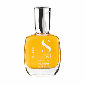 Alfaparf Milano Semi di Lino Sublime Elixir Cristalli Liquidi 30ml 
