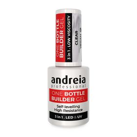 Andreia Professional One Bottle Builder Gel 3 in 1 - Faible Viscosité 14ml