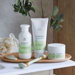 Wella Professionals Elements Shampoing r&eacute;g&eacute;n&eacute;rant sans sulfate pour tous types de cheveux 250ml