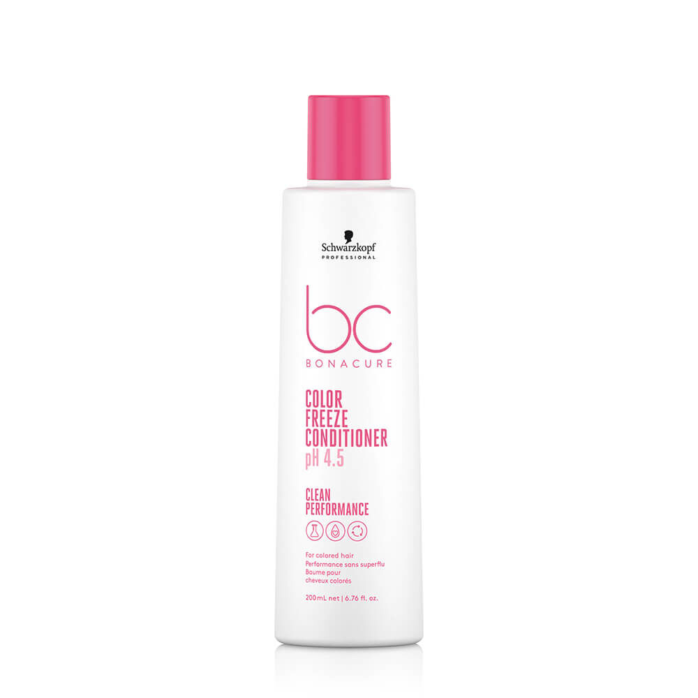 Schwarzkopf Professional Bonacure Couleur Freeze Après-shampooing