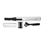 Tondeo Eco Mini-Tondeuse de Finition Argent
