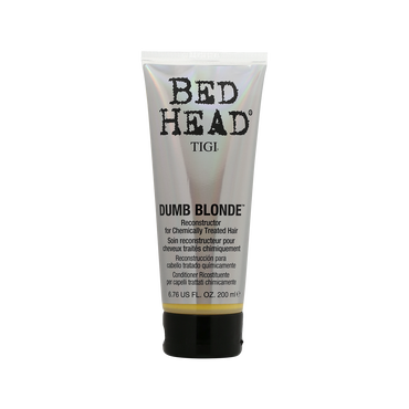 TIGI Soin Reconstructeur Bed Head Dumb Blonde 200ml TIGI Soin Reconstructeur Bed Head Dumb Blonde 200ml