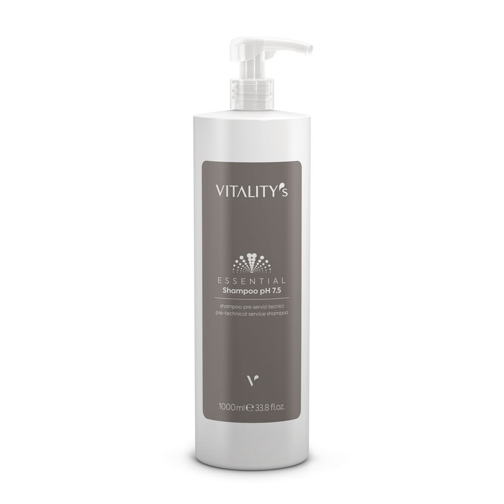 Vitality's Essential Shampooing pH 7,5 1L