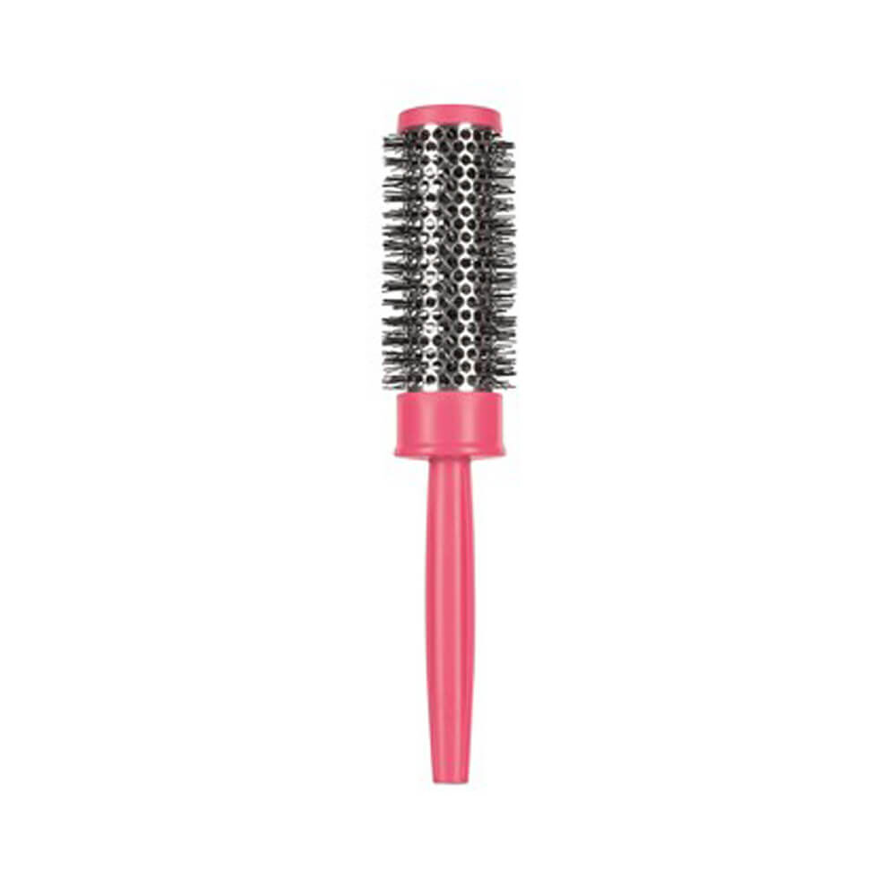 S-PRO Brosse Thermique 34mm Rose S-PRO Brosse Thermique 34mm Rose