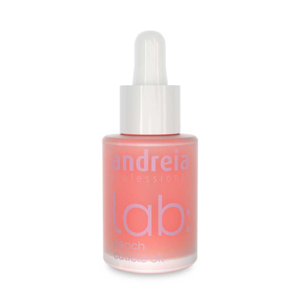 Andreia Professional Lab Huile pour cuticules Pêche 10.5ml Andreia Professional Lab Huile pour cuticules Pêche 10.5ml