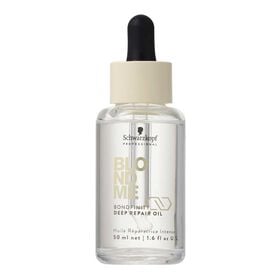Schwarzkopf Professional Blond Me Bondfinity Deep Repair Huile capillaire 50ml