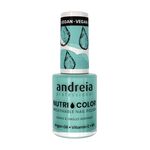 Andreia Professional Nutri Color Vernis à ongles - NC 33 Menthe Clair 10.5ml
