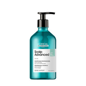 L'Oréal Professionnel Serie Expert Scalp Advance-Shampooing Dermo-purifiant 500 ml