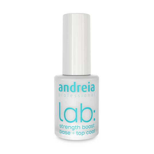 Andreia Professional Lab Traitement pour les ongles - Strenght Boost Base et Top Coat 10.5ml