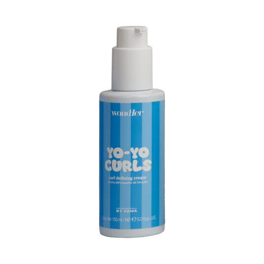 Professional by Fama Wondher Yo-Yo Curls - Cr&egrave;me D&eacute;finissante de Boucles 150ml