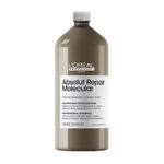 L'Or&eacute;al Professionnel S&eacute;rie Expert Absolut Repair Molecular Shampooing R&eacute;parateur, 1.5L