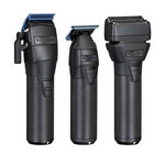 BaByliss PRO FXONE Rasoir tout m&eacute;tal noir