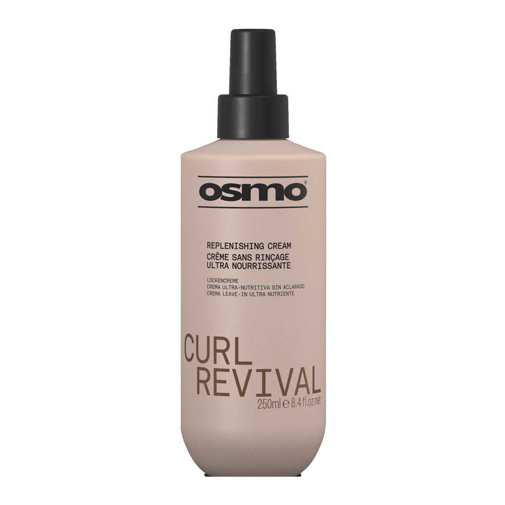 Osmo Curl Revival Crème Réparatrice 250ml Osmo Curl Revival Crème Réparatrice 250ml