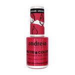 Andreia Professional Nutri Color Vernis à ongles - NC 31 Rose Cerise 10.5ml
