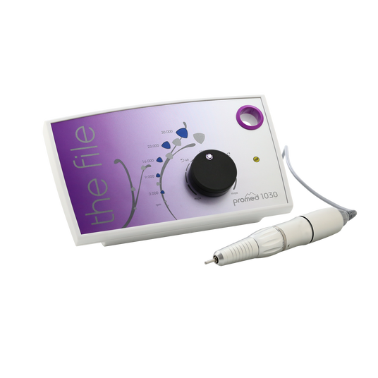 Promed Ponceuse professionnelle 1030