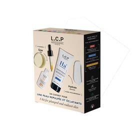 L.C.P Professionnel Coffret Coffret Cadeau Hydratation et Eclat