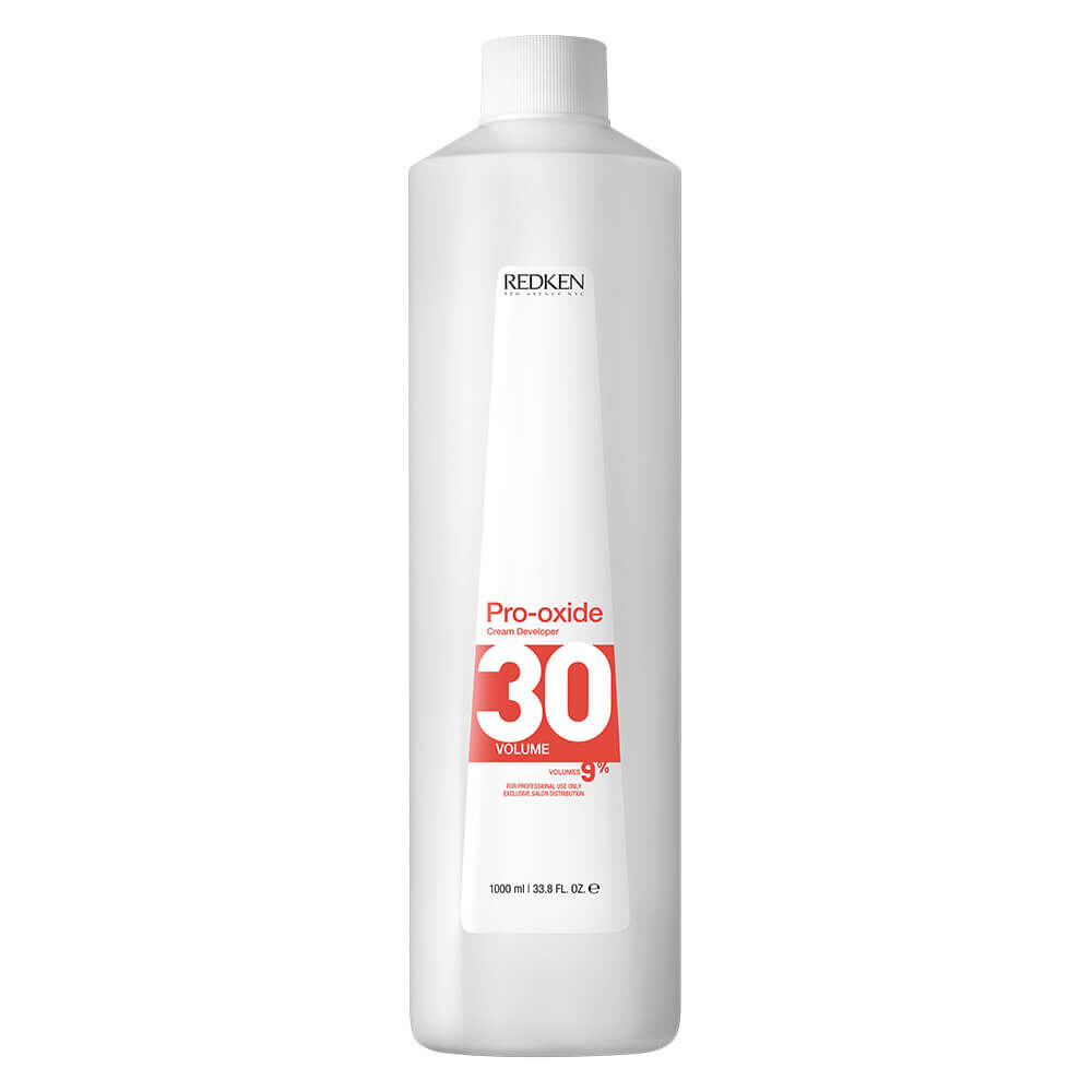 Redken Pro-Oxide Oxydant Crème 9%-30Vol 1L