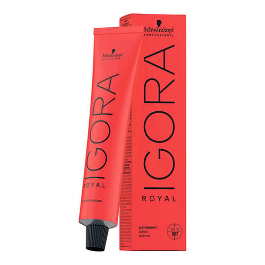 Schwarzkopf Professional Igora Royal Muted Deserts Coloration Permanente 7-42 60 ml