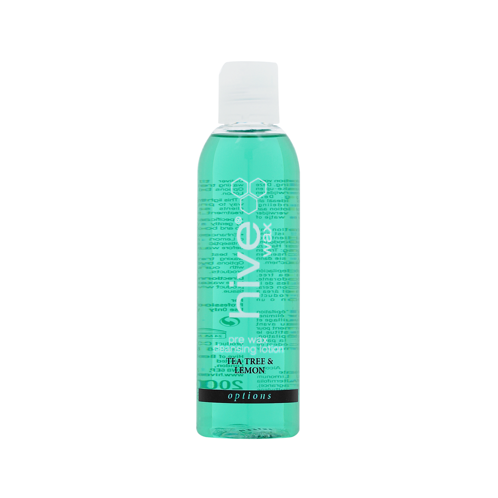 Hive Lotion nettoyante pré-épilation 200ml