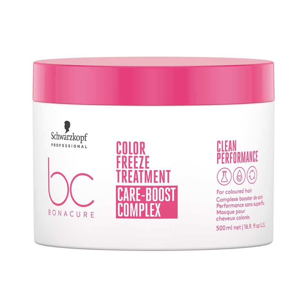 Schwarzkopf Professional Bonacure Color Freeze Masque 500ml