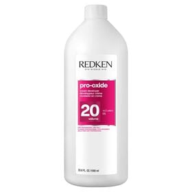 Redken Pro-Oxide Oxydant Crème 6%-20 Vol 1L