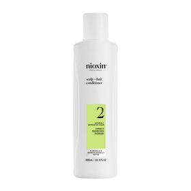 Nioxin System 2 Apr&egrave;s-Shampoing Cuir Chevelu + Cheveux 300ml