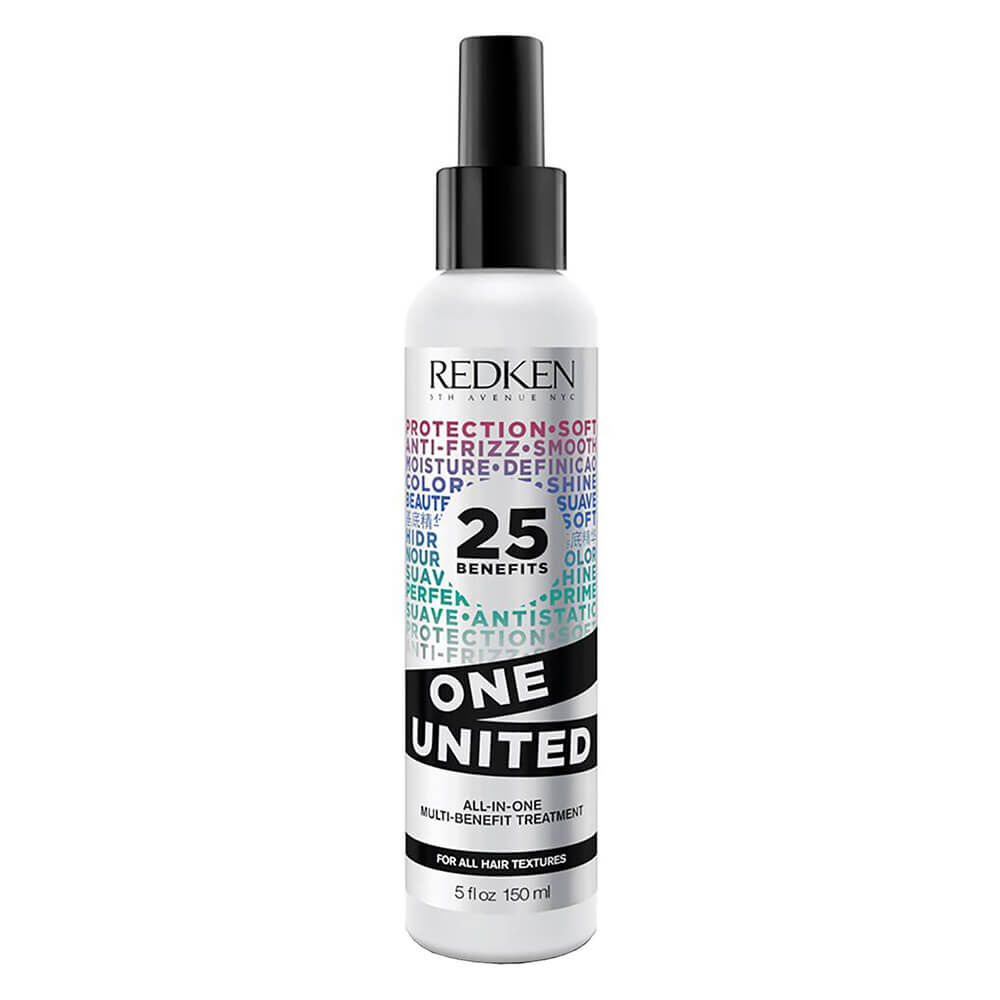 Redken One United Elixir Traitement Sans rinçage 150ml Redken One United Elixir Traitement Sans rinçage 150ml