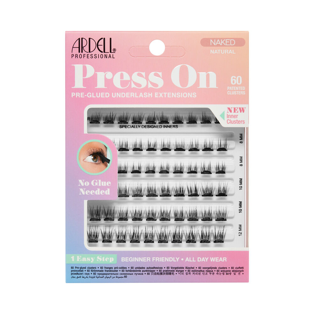 Ardell Faux-cils naturels effet nude application express – 60 unités Ardell Faux-cils naturels effet nude application express – 60 unités