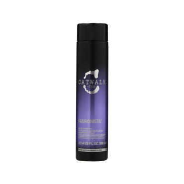 TIGI Shampooing Blonde Violet Fashionista 300ml TIGI Shampooing Blonde Violet Fashionista 300ml