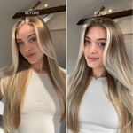 Osmo Super Silver Shampoing Violet Intense 1L