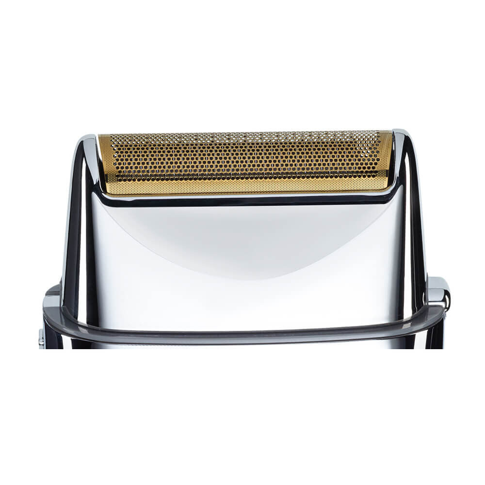 BaByliss PRO Rasoir à grille en titane avec grille et lame unique /FXRF1E