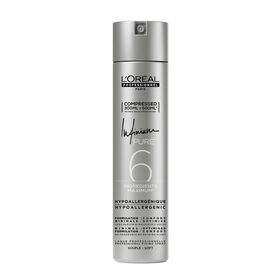 L'Or&eacute;al Professionnel Infinium Pure Laque Soft 300ml