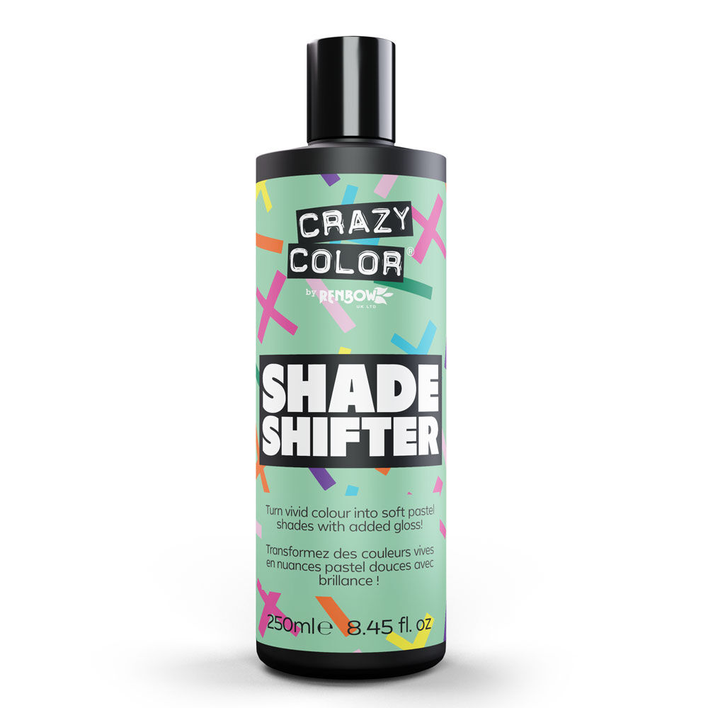 Crazy Color Coloration semi-permanente Shade Shifter 250ml