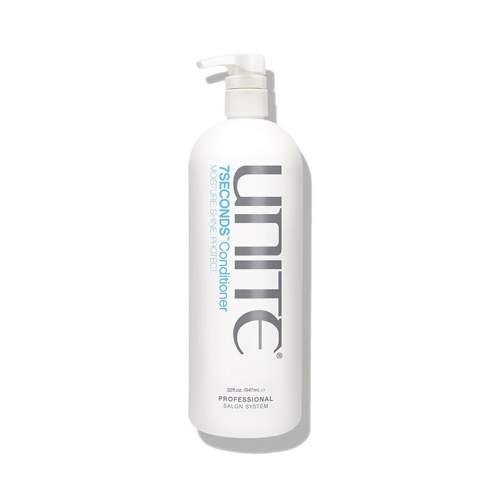 Unite Hair 7SECONDS Apr&egrave;s-Shampooing Hydratant Quotidien 947ml