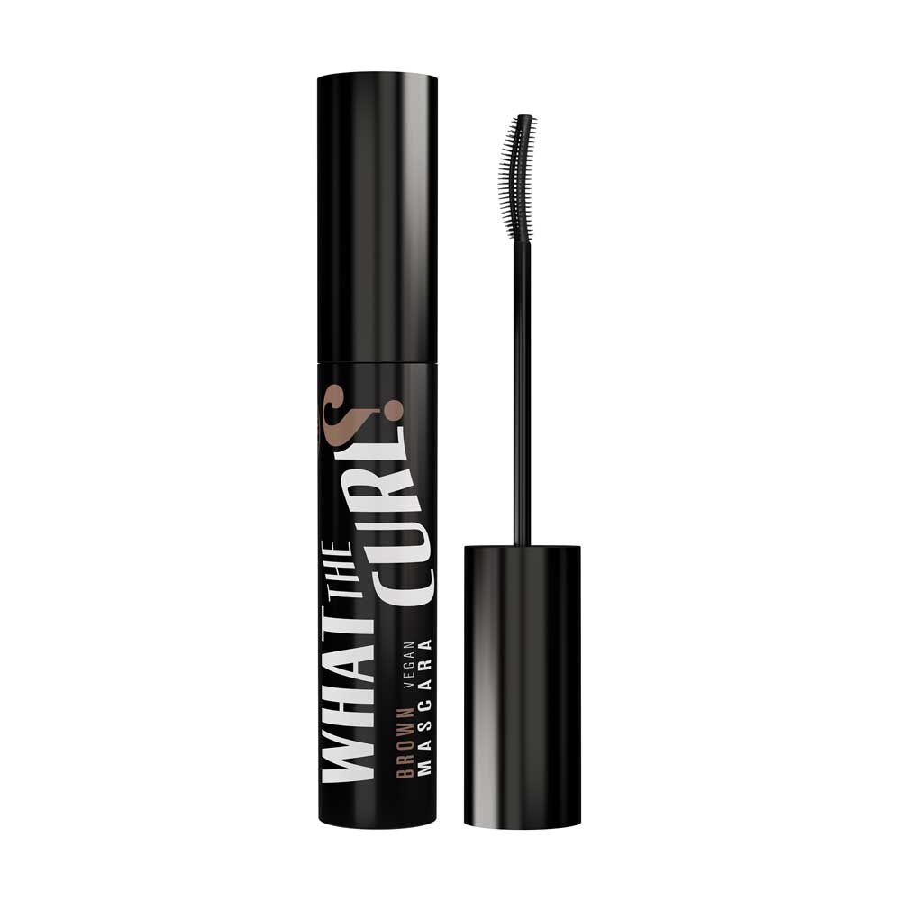 Andreia Professional Mascara - What the Curl? 02 Marron 14ml