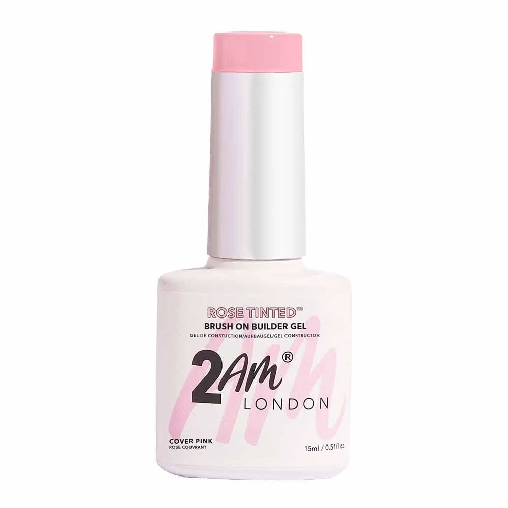 2AM London Gel de Construction - Rose Tinted - 15ml
