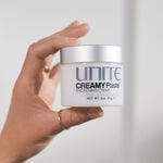 Unite Hair Coiffure & Finition CREAMY Pâte Épaississante 57g