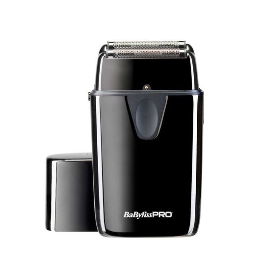 BaByliss PRO UV Rasoir &agrave; cheveux &agrave; double grille FXLFS2E