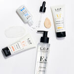 L.C.P Professionnel Vitamin C Crème de Soin Éclat à la Vitamine C 200ml